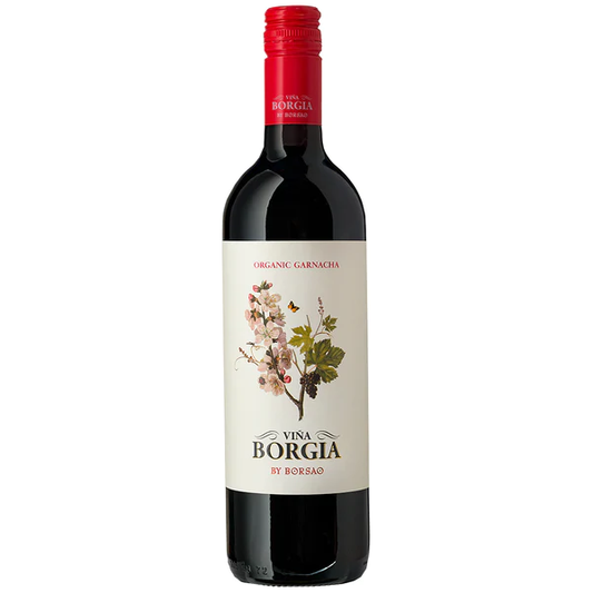 Borsao Vina Borgia By Borsao Organic Garnacha