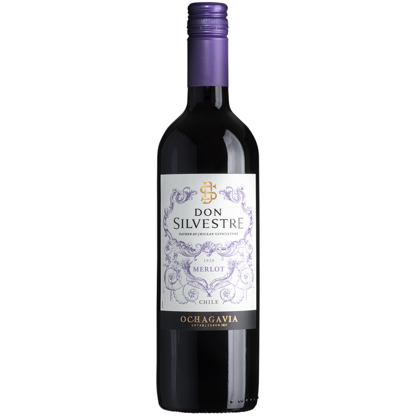 Ochagavia Don Silvestre Merlot