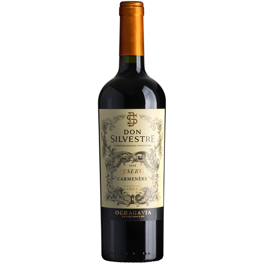 Ochagavia Don Silvestre Reserva Carmenere