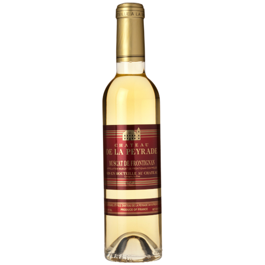 Chateau de la Peyrade Muscat de Frontignan (Half Bottle)