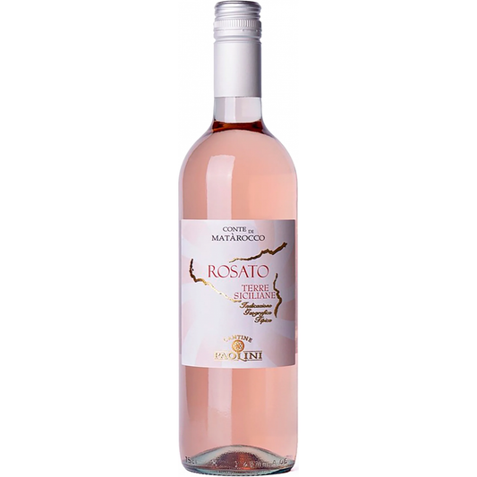 Cantine Paolini Rosato Matarocco