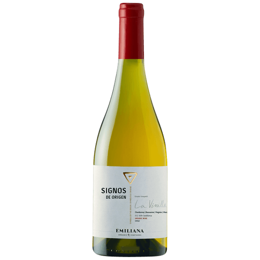 Emiliana Signos de Origen Chardonnay Roussanne