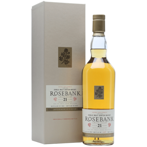 Rosebank 21 Year Old 2014 Release