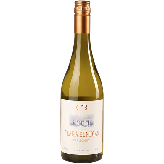 Bodegas Benegas Clara Benegas Chardonnay