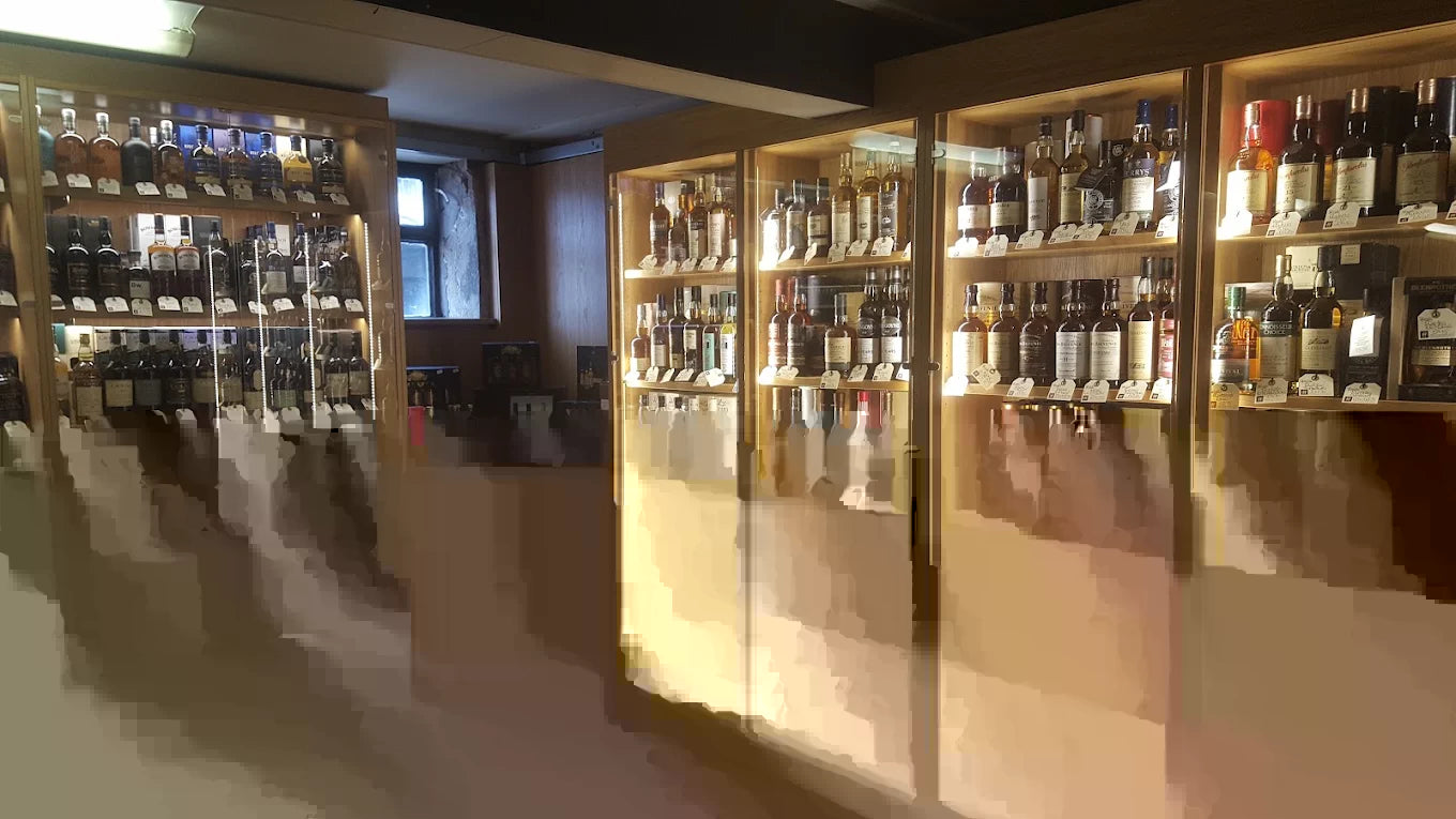 More wines and spirits to discover